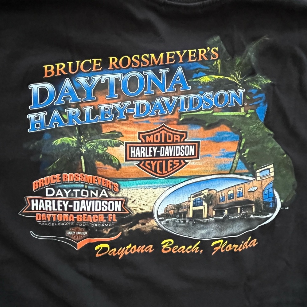 Harley Davidson XL Daytona Beach FL
